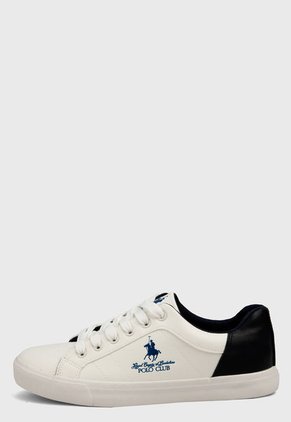 Tenis Blanco-Azul Royal County of Berkshire Polo Club