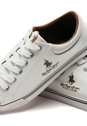 Tenis Blanco-Café Royal County of Berkshire Polo Club