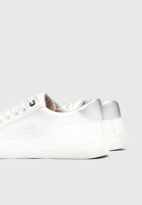 Tenis Lifestyle Blanco Royal County of Berkshire Polo Club