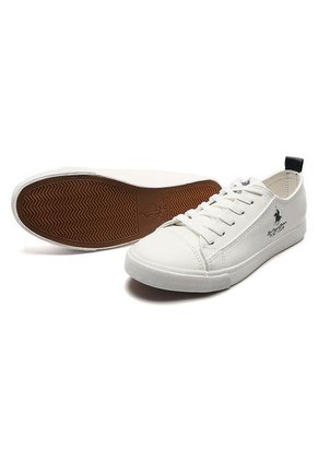 Tenis Blanco-Azul Royal County of Berkshire Polo Club