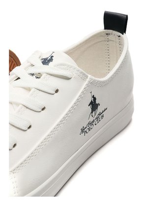 Tenis Blanco-Azul Royal County of Berkshire Polo Club