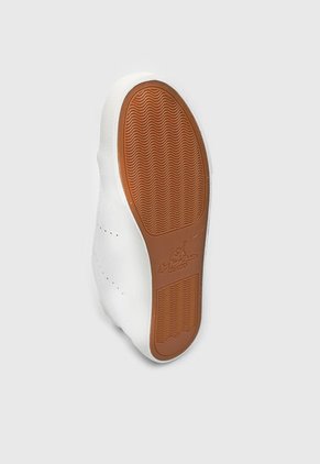 Tenis Lifestyle Blanco-Plateado-Rosa Royal County of Berkshire Polo Club