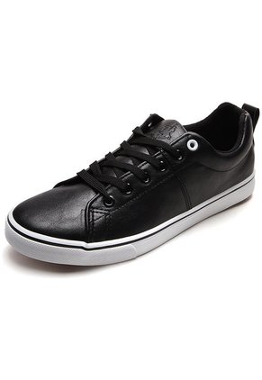 Tenis Negro-Blanco Royal County of Berkshire Polo Club