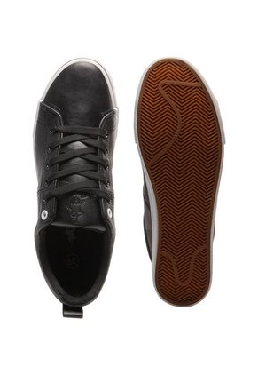 Tenis Negro-Blanco Royal County of Berkshire Polo Club