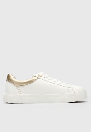 Tenis Lifestyle Blanco-Dorado Royal County of Berkshire Polo Club