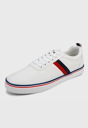 Tenis Blancos-Azules-Rojos Royal County of Berkshire Polo Club