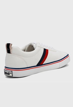 Tenis Blancos-Azules-Rojos Royal County of Berkshire Polo Club