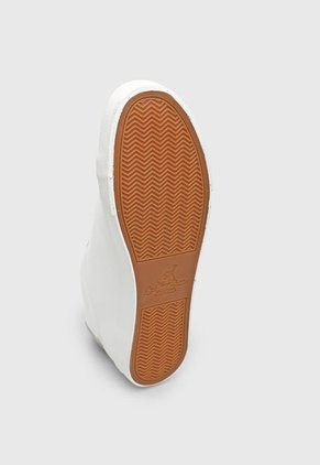 Tenis Lifestyle Blanco-Gris Royal County of Berkshire Polo Club