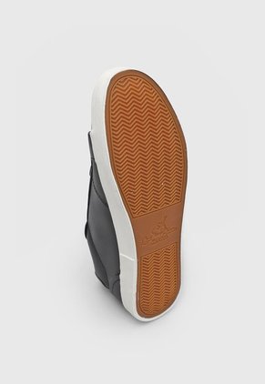 Tenis Lifestyle Negro-Café-Blanco Royal County of Berkshire Polo Club