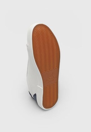 Tenis Lifestyle Blanco-Azul-Rojo Royal County of Berkshire Polo Club