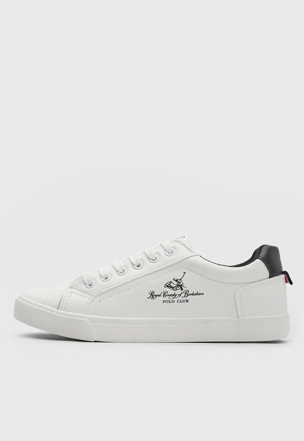 Tenis Lifestyle Mafil-Azul-Rojo Royal County of Berkshire Polo Club