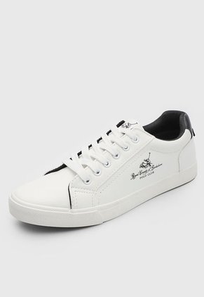 Tenis Lifestyle Mafil-Azul-Rojo Royal County of Berkshire Polo Club