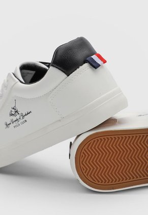 Tenis Lifestyle Mafil-Azul-Rojo Royal County of Berkshire Polo Club