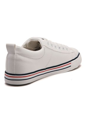 Tenis Lifestyle Blanco-Azul-Rojo Royal County of Berkshire Polo Club