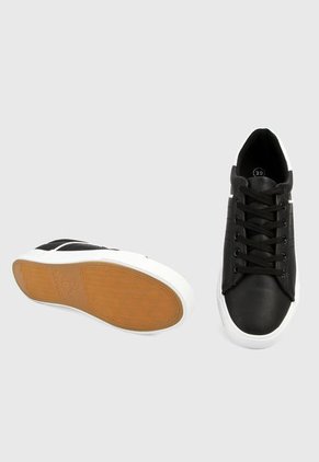 Tenis Negro-Blanco Royal County of Berkshire Polo Club