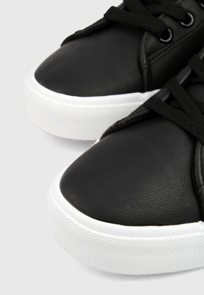 Tenis Negro-Blanco Royal County of Berkshire Polo Club