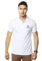 Camiseta Polo Blanca Royal County Of Berkshire Polo Club de Royal County Of Berkshire Polo Club