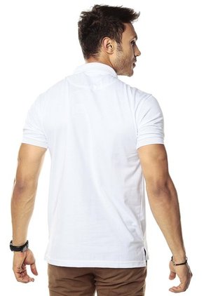 Camiseta Polo Blanca Royal County Of Berkshire Polo Club