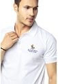 Camiseta Polo Blanca Royal County Of Berkshire Polo Club de Royal County Of Berkshire Polo Club
