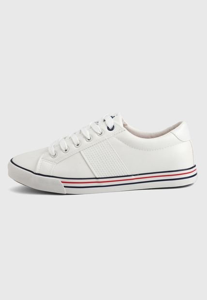 Tenis Blanco-Azul-Rojo Royal County of Berkshire Polo Club