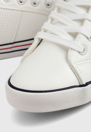 Tenis Blanco-Azul-Rojo Royal County of Berkshire Polo Club