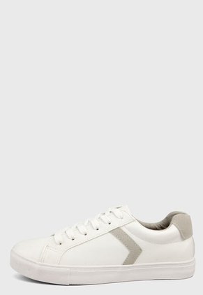 Tenis Blanco-Gris Royal County of Berkshire Polo Club