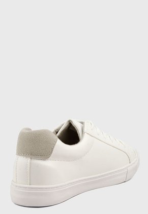 Tenis Blanco-Gris Royal County of Berkshire Polo Club