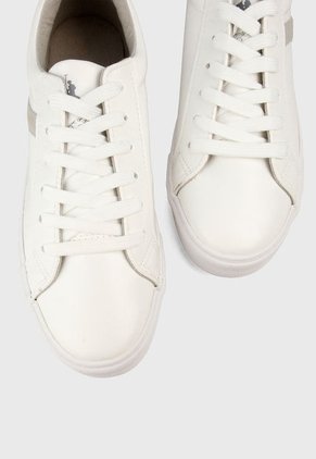 Tenis Blanco-Gris Royal County of Berkshire Polo Club