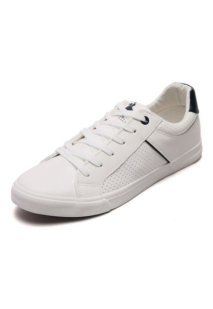 Tenis Blanco-Azul  Royal County of Berkshire Polo Club