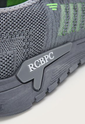 Tenis Lifestyle Gris-Verde Neón Royal County of Berkshire Polo Club