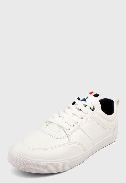 Tenis Blanco-Azul  Royal County of Berkshire Polo Club