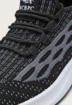 Tenis Lifestyle  Negro-Blanco Royal County of Berkshire Polo Club