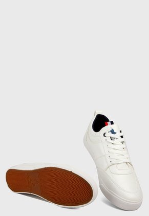 Tenis Blanco-Azul  Royal County of Berkshire Polo Club