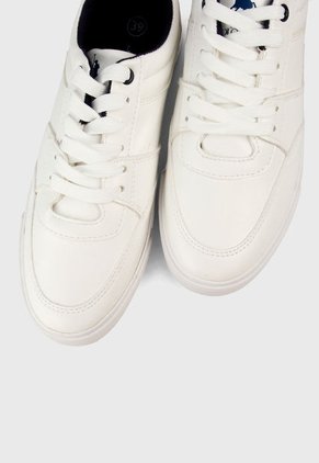 Tenis Blanco-Azul  Royal County of Berkshire Polo Club