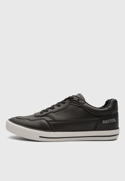 Tenis Lifestyle Negro-Blanco Royal County of Berkshire Polo Club