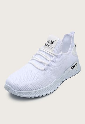 Tenis Lifestyle Blanco-Negro Royal County of Berkshire Polo Club