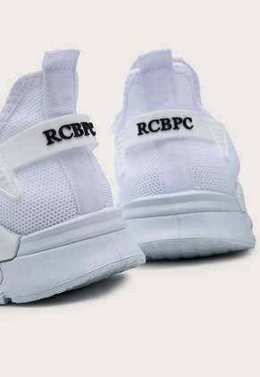 Tenis Lifestyle Blanco-Negro Royal County of Berkshire Polo Club