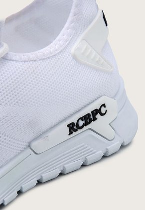 Tenis Lifestyle Blanco-Negro Royal County of Berkshire Polo Club