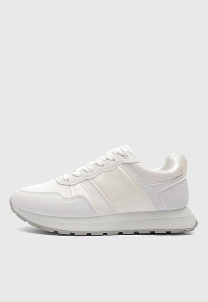Tenis Lifestyle Blanco-Gris Royal County of Berkshire Polo Club