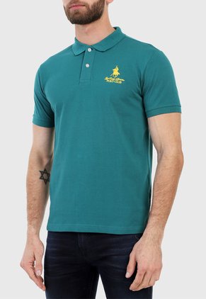 Polo Verde Petróleo-Amarillo Royal County of Berkshire Polo Club