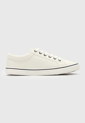 Tenis Lifestyle Marfil-Azul-Rojo Royal County of Berkshire Polo Club