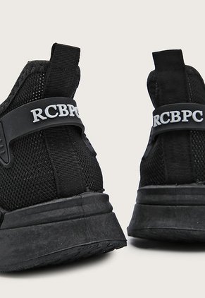 Tenis Lifestyle Negro-Blanco Royal County of Berkshire Polo Club