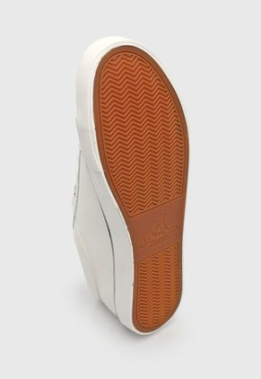 Tenis Lifestyle Marfil-Azul-Rojo Royal County of Berkshire Polo Club