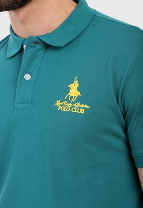 Polo Verde Petróleo-Amarillo Royal County of Berkshire Polo Club