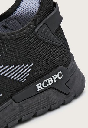 Tenis Lifestyle Negro-Blanco Royal County of Berkshire Polo Club