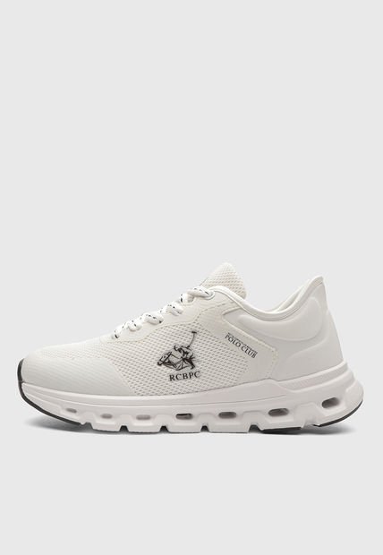 Tenis Lifestyle Blanco-Negro Royal County of Berkshire Polo Club