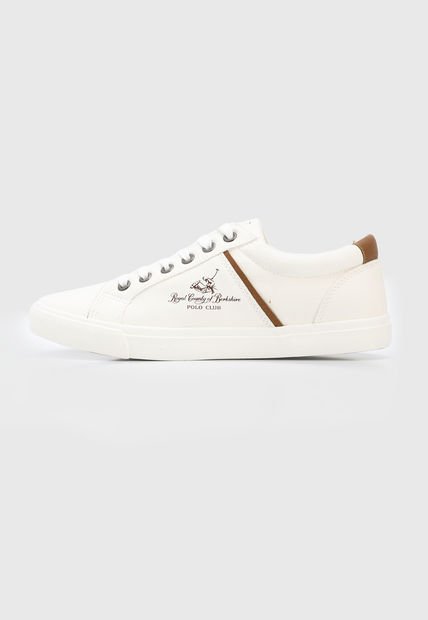 Tenis Lifestyle Marfil-Cafe Royal County of Berkshire Polo Club