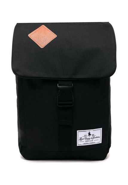 Morral Negro Royal County of Berkshire Polo Club - Compra Ahora | Dafiti  Colombia