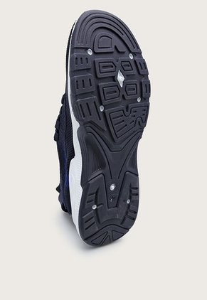 Tenis Lifestyle Azul Navy-Blanco Royal County of Berkshire Polo Club