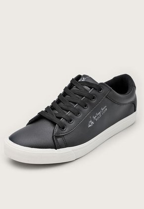 Tenis Lifestyle Negro-Blanco Royal County of Berkshire Polo Club